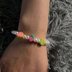 fruit bracelet